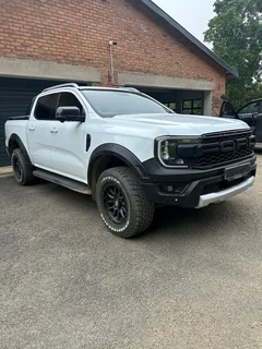 2023 Ford Ranger Wildtrak 2..0D Double Cab  4x4 Auto