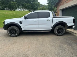 2023 Ford Ranger Wildtrak 2..0D Double Cab  4x4 Auto