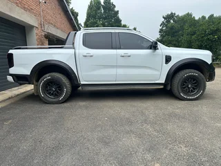 2023 Ford Ranger Wildtrak 2..0D Double Cab  4x4 Auto