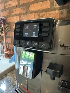 coffee machine Gaggia