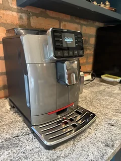 coffee machine Gaggia