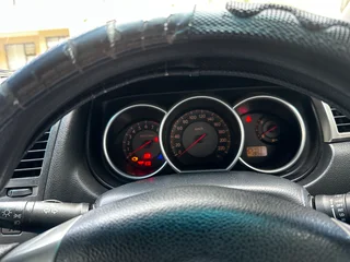 2007 Nissan Tiida Sedan