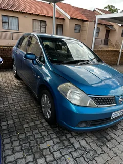 2007 Nissan Tiida Sedan