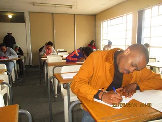 MATRIC UPGRADING