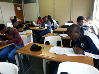 MATRIC UPGRADING