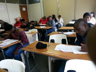 MATRIC UPGRADING
