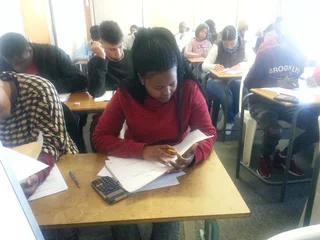 MATRIC UPGRADING