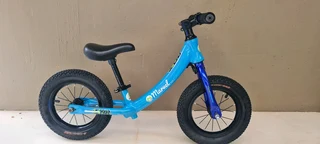 Kids 12inch Balance Bike