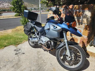 BMW 1200 GS Motorbike for sale!