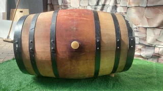 Half Barrel Garden Planters from R399 each