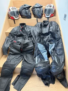 Bmw Bike Helmets And Leather Gear