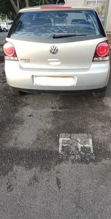 2013 Volkswagen Polo Vivo Hatchback