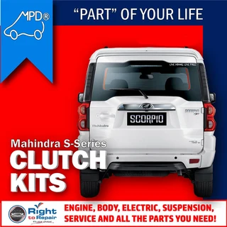 Mahindra Clutch Kits