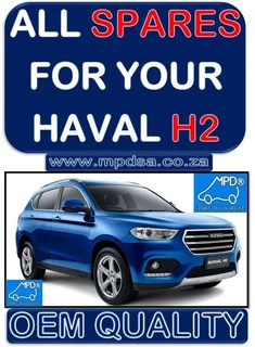 Clutch Kits for all HAVAL H2 Models