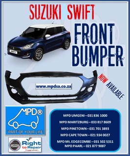 BODY PARTS FOR 2020 Suzuki Swift