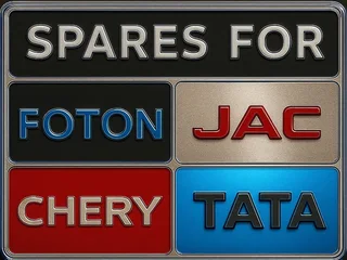 All the Spares for the GWM P-Series you need!