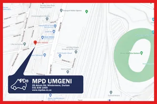 GWM STEED 5 FACELIFT BRAKE DISCS IN STOCK!!