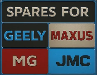 GWM STEED 5 FACELIFT BRAKE DISCS IN STOCK!!