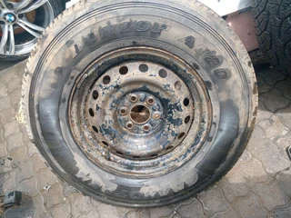 DUNLOP GRAND TREK AT20