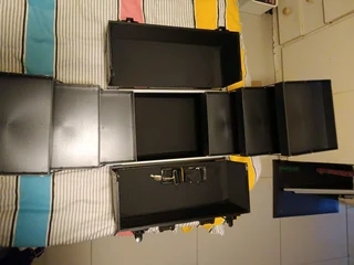 Branded Cosmetic Case