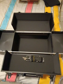 Branded Cosmetic Case