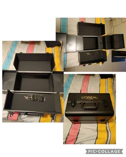 Branded Cosmetic Case