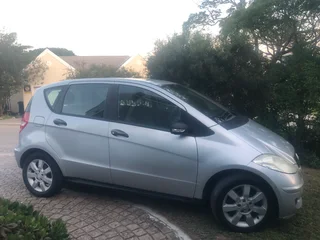 2007 Mercedes-Benz A-Class Hatchback