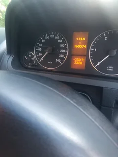 2007 Mercedes-Benz A-Class Hatchback