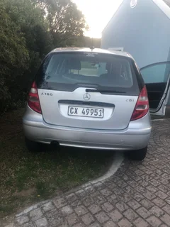 2007 Mercedes-Benz A-Class Hatchback