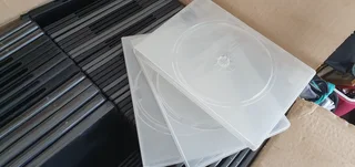 Slim DVD Cases