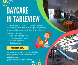 Daycare / Day mother