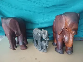 Animal sculpture