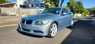 BMW 320d (Diesel) Automatic
