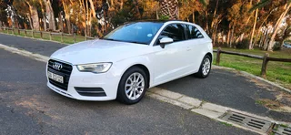Audi A3 1.6 TDi S-Tronic auto 138000kms!!