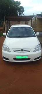 2004 Toyota Runx Hatchback