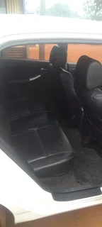 2004 Toyota Runx Hatchback