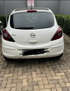 Opel Corsa 2013