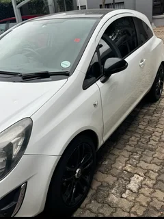 Opel Corsa 2013