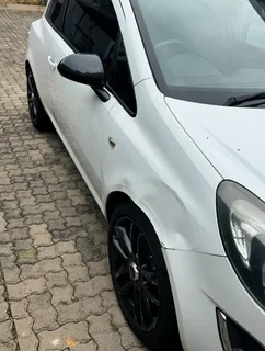 Opel Corsa 2013