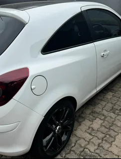 Opel Corsa 2013