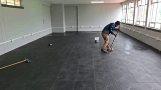 PVC Interlocking Mat&#39;s