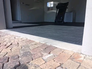 PVC Interlocking Mat&#39;s