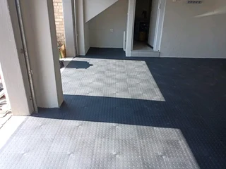 PVC Interlocking Mat&#39;s