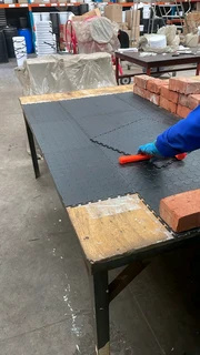 PVC Interlocking Mat&#39;s