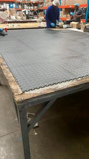 PVC Interlocking Mat&#39;s