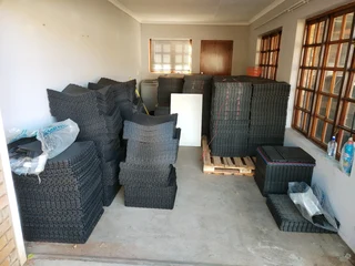 PVC Dimple Interlocking Mat&#39;s