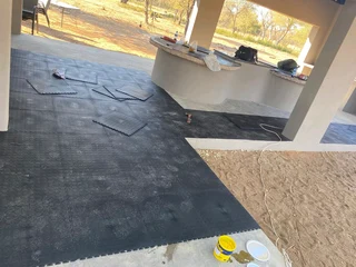 PVC Dimple Interlocking Mat&#39;s