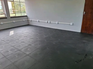 PVC DIMPLE INTERLOCKING MATS