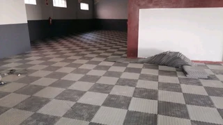 PVC DIMPLE INTERLOCKING MATS