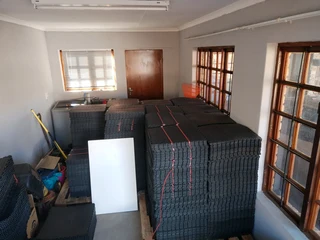 PVC DIMPLE INTERLOCKING MATS